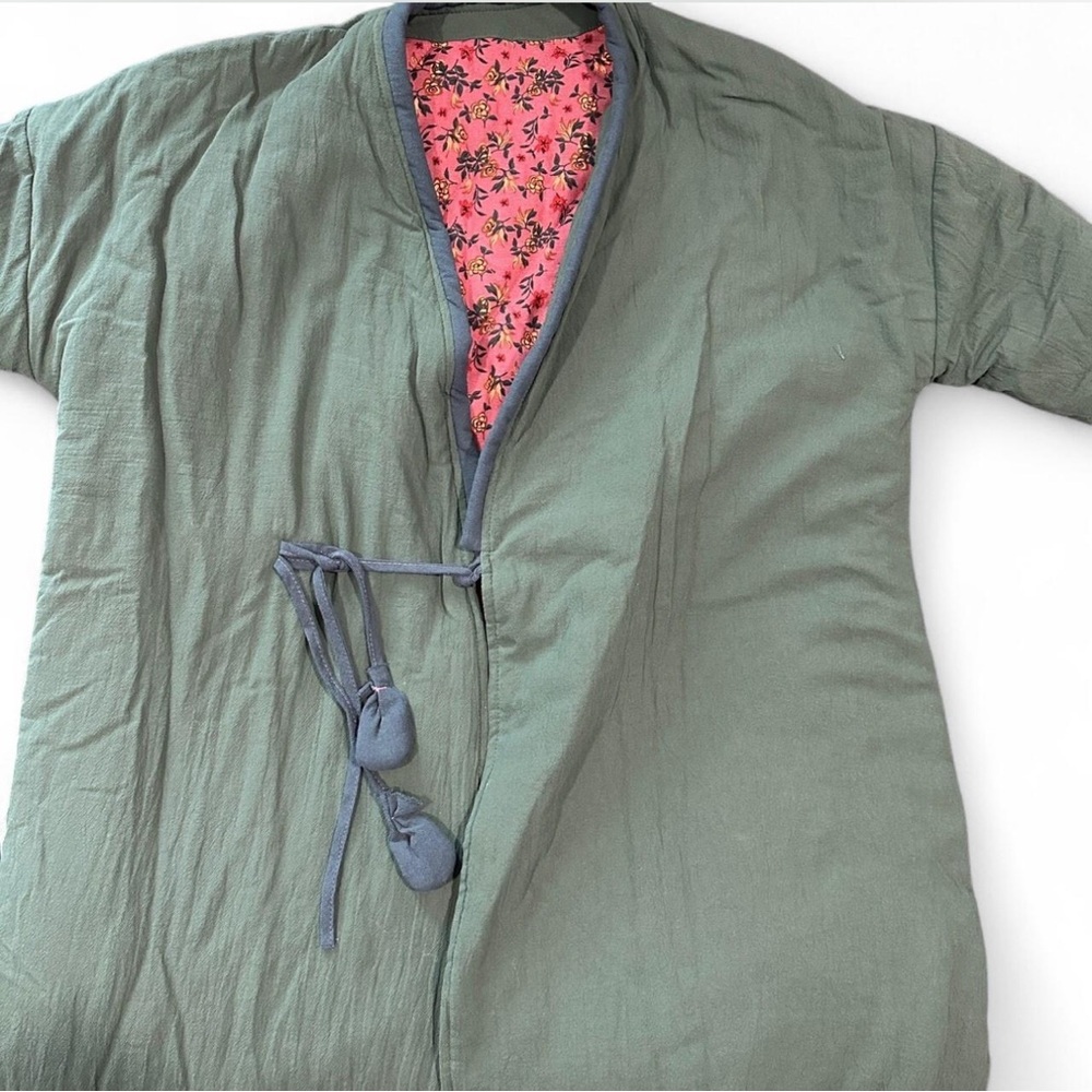 Reversible Women's kimono